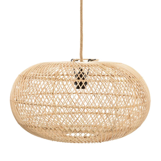 Le Pendentif Wholely - Naturel - M