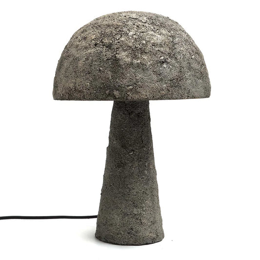 La Lampe de Table Concrete Mushroom