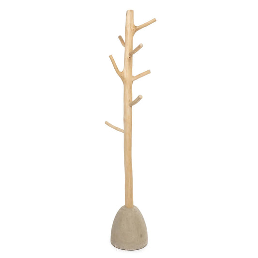 Le Porte-Manteau Béton - Naturel