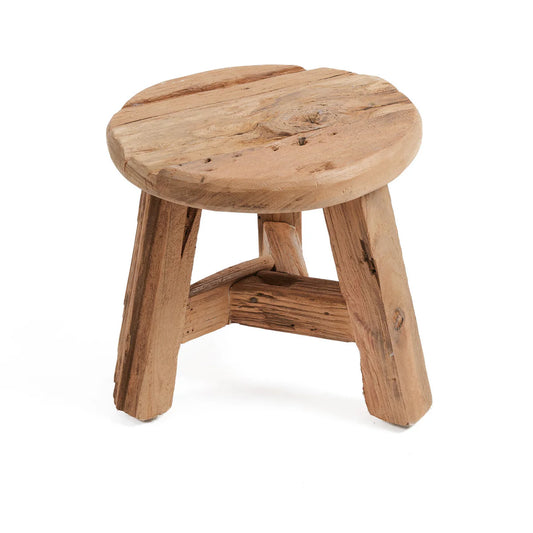 Le Tabouret Yatai - Naturel - S