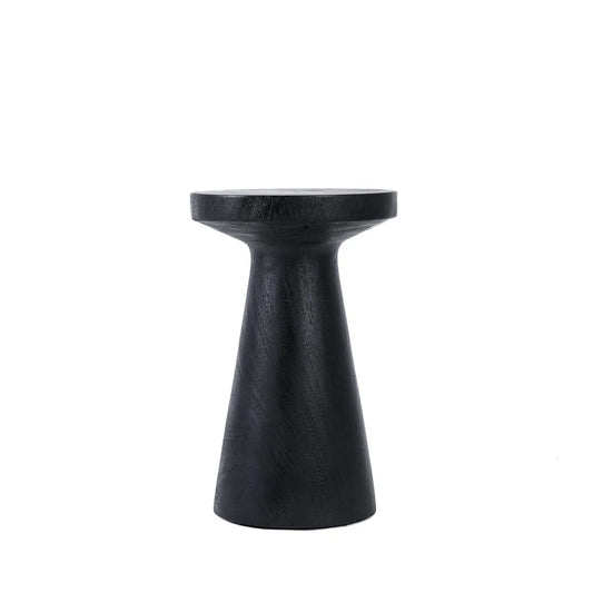 La Table d'Appoint Fiji - Noir