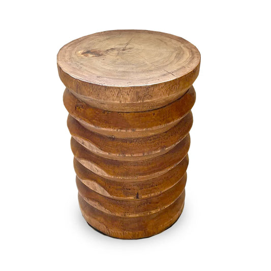 Le Tabouret Galapagos - Naturel