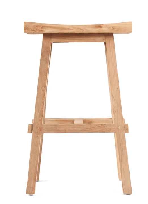 Le tabouret de bar Tabanan - Extérieur