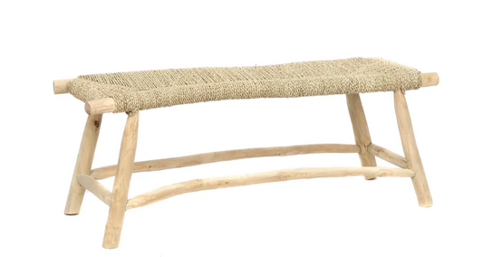 Le Banc Porto Seagrass - Naturel - L
